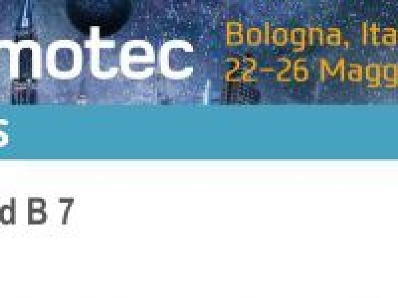 Autopromotec Bologna 22-26 Maggio 2019