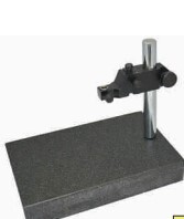 SUPPORTI CON BASE IN GRANITO
BASE 152X152X50,8
ALTEZZA 254 mm
REGOLAZIONE FINE
PLANARITA' 0,013