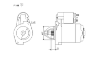 MOTORINO CS362 M103