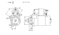 MOTORINO CS975 M139