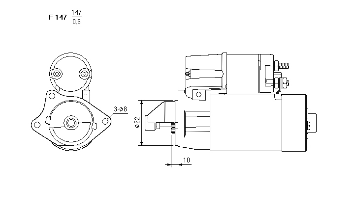 MOTORINO CS380