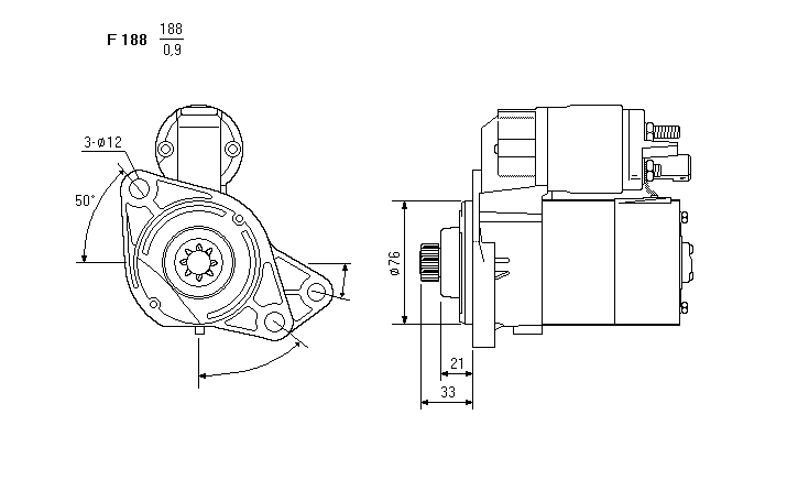 MOTORINO CS1343