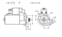 MOTORINO CS789 M192