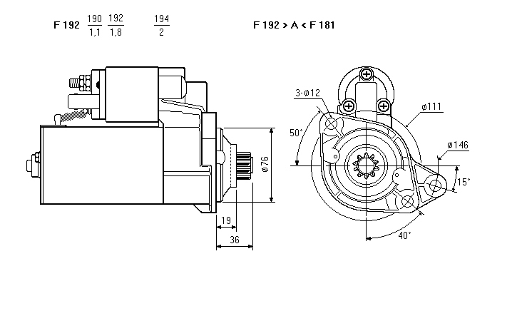 MOTORINO CS789