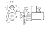 MOTORINO 0001208515 M300