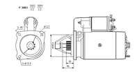 MOTORINO 27475 M3003