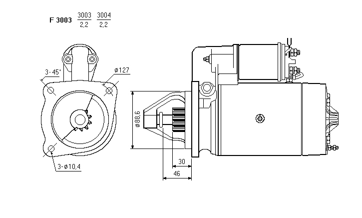 MOTORINO 27475