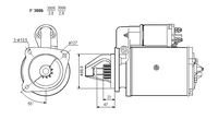 MOTORINO 428000-1290 M3006