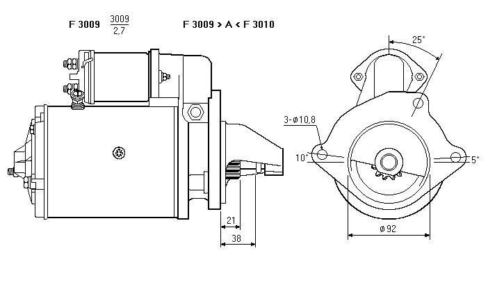 MOTORINO CS337