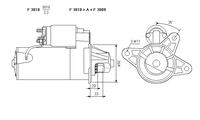 MOTORINO CS977 M3010