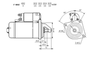 MOTORINO CS230 M3032