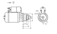 MOTORINO CS706 M3041