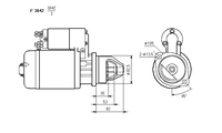 MOTORINO CS395 M3042