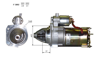 MOTORINO CS567 M3092