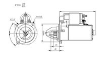 MOTORINO CS708 M310