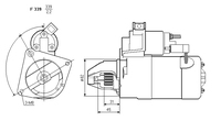 MOTORINO 63114002 M339