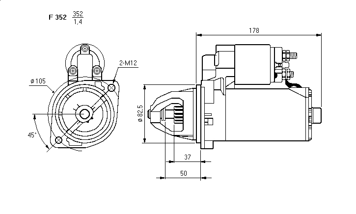 MOTORINO CS389