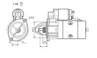 MOTORINO CS794 M358