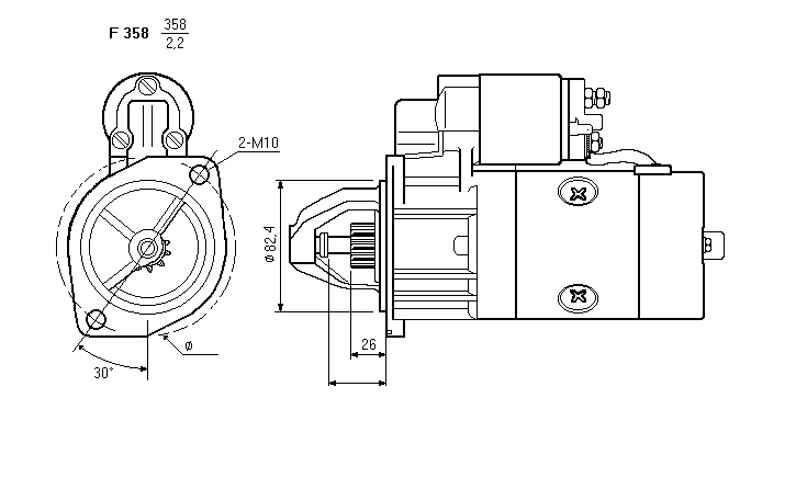 MOTORINO CS794