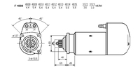 MOTORINO CS955 M4013