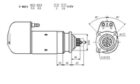 MOTORINO CS194 M4023