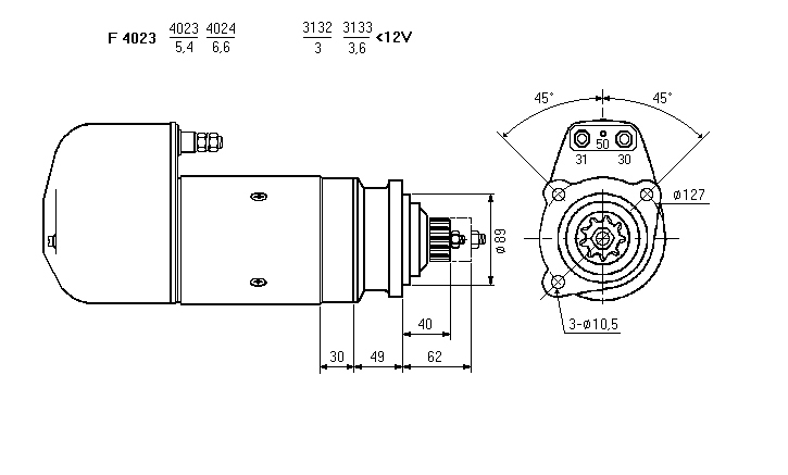 MOTORINO CS194