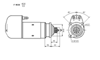 MOTORINO CS688 M4030