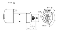 MOTORINO 0001416001 M4041