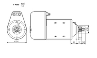 MOTORINO 63211677 M4085