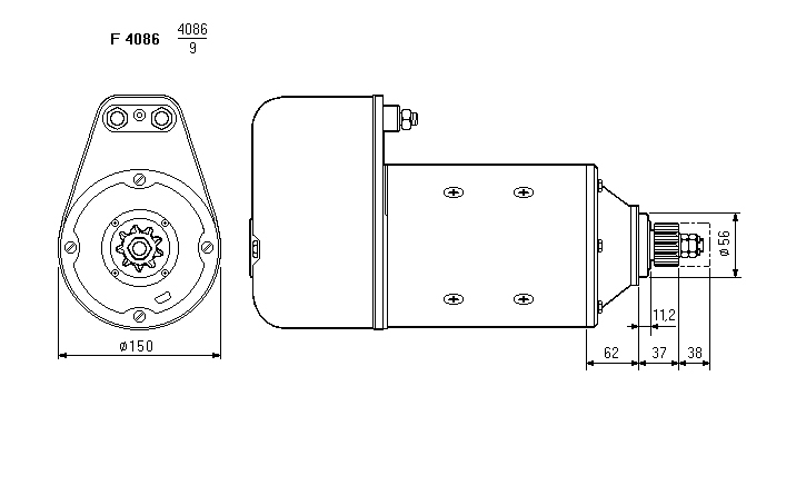 MOTORINO 0001510003