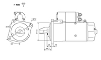 MOTORINO CSMT67L M4095