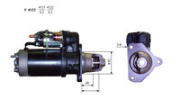 MOTORINO CS1269 M4122