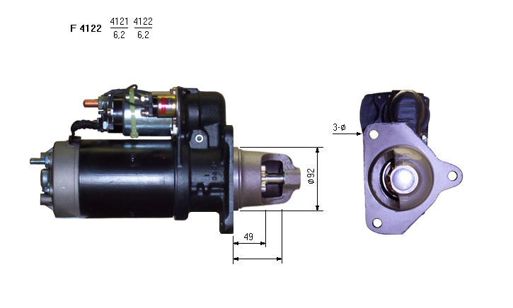 MOTORINO CS1269