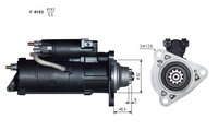 MOTORINO CS1386 M4193