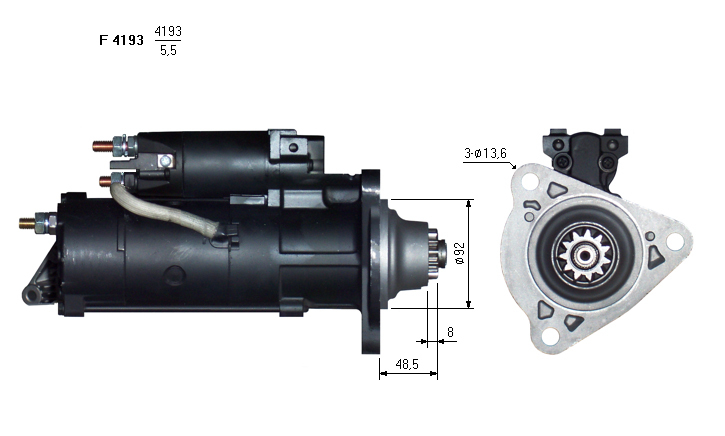 MOTORINO CS1386