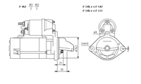 MOTORINO CS984 M451