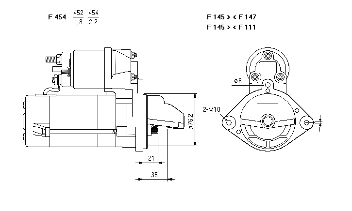 MOTORINO CS984