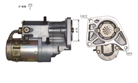 MOTORINO CS1065 M470