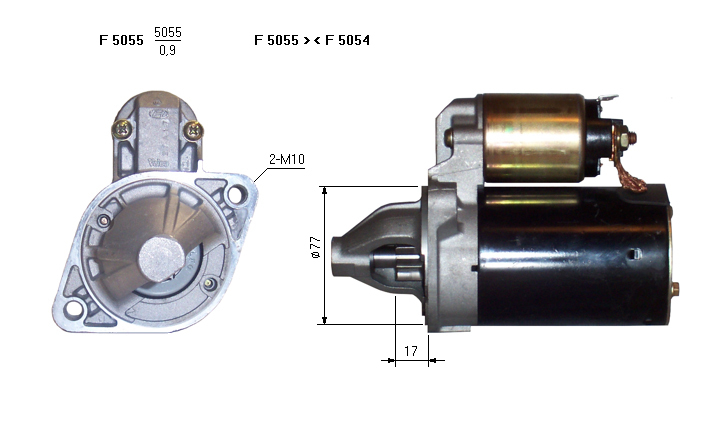 MOTORINO JS1311