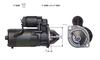 MOTORINO JS1214 M5090