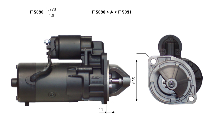 MOTORINO JS1214