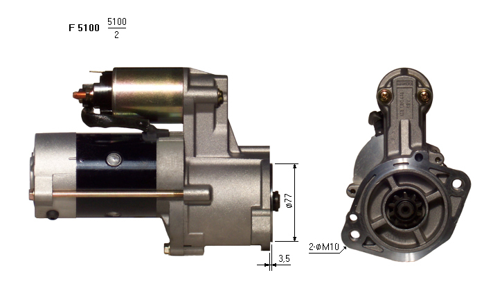 MOTORINO JS344