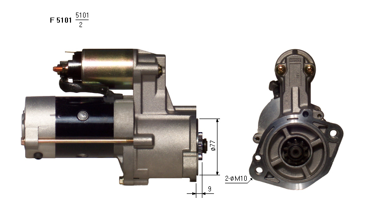 MOTORINO JS770