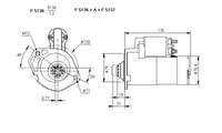 MOTORINO JS941 M5136