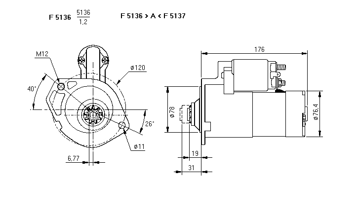 MOTORINO JS941