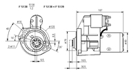 MOTORINO JS651 M5138