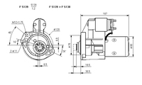 MOTORINO JS651 M5139