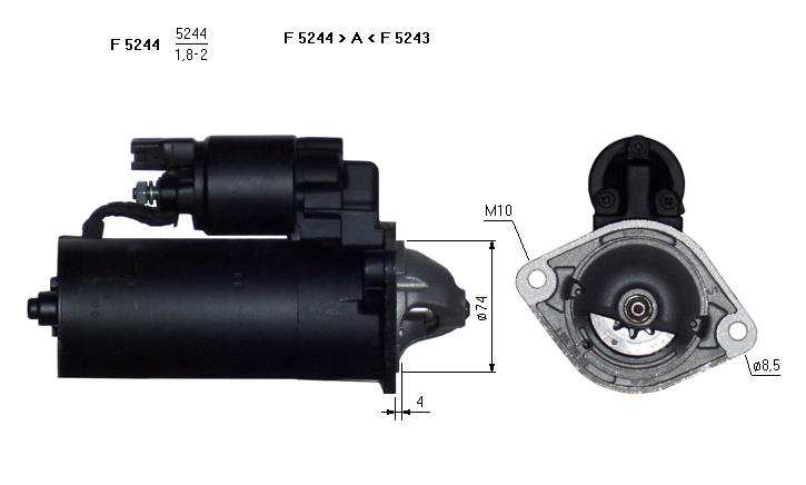 MOTORINO JS1135