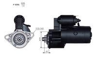 MOTORINO JS1102 M5255