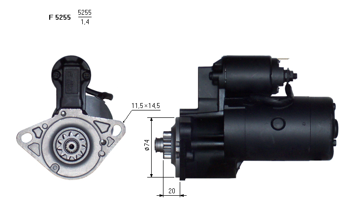 MOTORINO JS1102